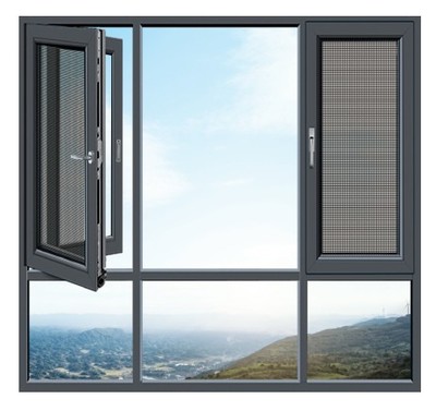 斷橋鋁門窗定制 創(chuàng)新引領變革，百葉窗融合新篇章